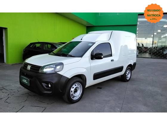 FIAT FIORINO 1.4 MPI FURGÃO ENDURANCE 8V FLEX 2P MANUAL FIAT FIORINO 1.4 MPI FURGÃO ENDURANCE 8V FLEX 2P MANUAL